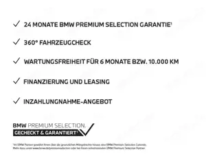 BMW 320 i M-Sport FACEL. 360° LED ACC NAVI HGSD Bild 5