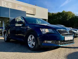 Skoda Superb Ambition/1.8/BUSINESS/CAR-PL./RFK/AHK Bild 5
