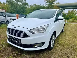 Ford C-Max C-Max 1.0 EcoBoost Start-Stopp-System Titanium Bild 3