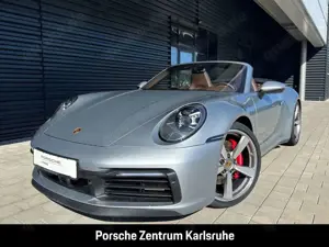 Porsche 992 911 Carrera 4S Cabriolet Burmester Clubleder