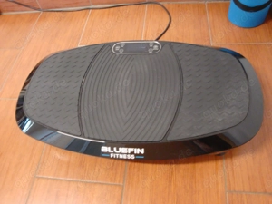 Bluefin Vibro-Trainigsplatte Vibrationstraining Fitness