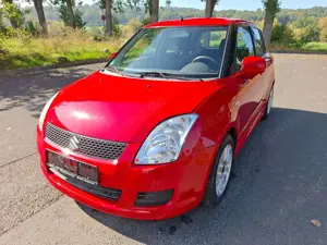 Suzuki Swift Snow (5-trg.) TÜV 09/2027 KLIMA