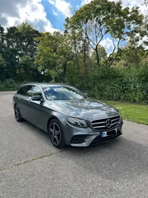 Mercedes-Benz E 300 E 300 de AMG - Line 9G