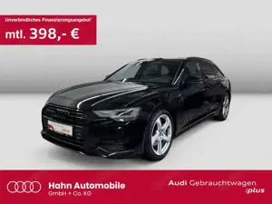 Audi A6 45 TFSI quattro S line AHK Pano Lenkrad