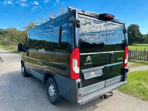 Citroen Jumper Kombi Blue-HDi 130*Klima*9-Sitzer*1.Hd* Bild 4