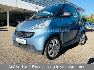 smart forTwo Passion AUTOM/KLIMA/PANO/ALLWETTER/TÜV