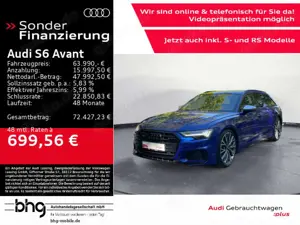Audi S6 TDI quattro BO/Luftfederung/Matrix/Pan