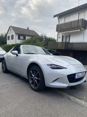 Mazda MX-5 Sports-Line RF Bild 4