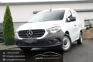 Mercedes-Benz Citan 113 standard Base +1HAND+KLIMA+MBUX+DAB+PARK+