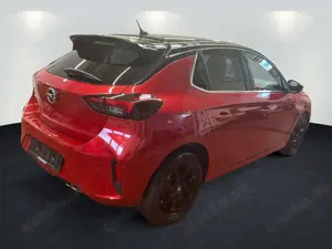 Opel Corsa F 1.2 Turbo Rückfahrkamera mit 180° Bild 5