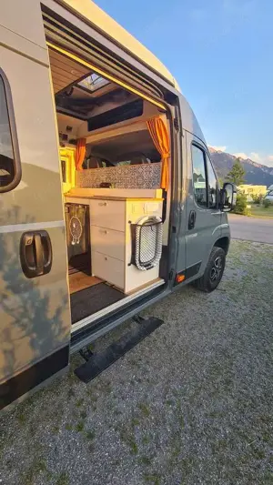 Fiat Ducato Ducato Maxi L5H2 Autm.