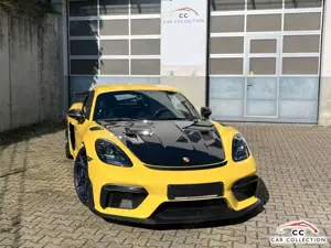 Porsche Cayman GT4 RS |Weissach|3.300 km|PDLS+|1.Hd|