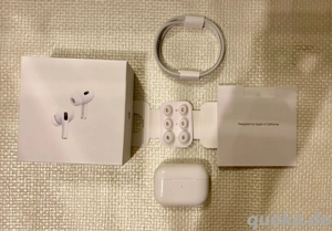 Airpods Pro 2.Generation USB-C Mit ANC