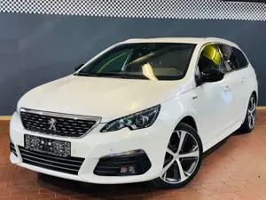 Peugeot 308 SW GT Line Leder Kamera Ahk Finanzierung