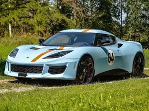 Lotus Evora 400