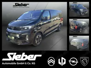 Opel Zafira 2.0 D (L3) Edition *Sitzheizung*9-Sitzer*