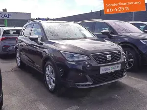 SEAT Arona FR 1.0 TSI DSG LED NAVI SHZ KAMERA ACC Bild 5