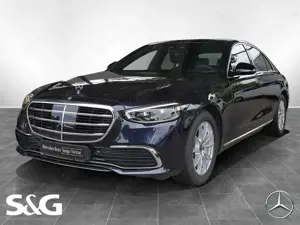 Mercedes-Benz S 350 d PANORAMA+DISTRONIC+MEMORY+360°+BURMESTER