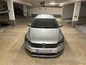 Volkswagen Passat Variant Passat Variant 1.4 TSI DSG Bluemotion Comfortline Bild 2