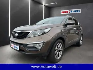 Kia Sportage 1.6GDI Xenon Parkhilfe Navi Winterpaket