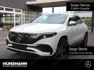 Mercedes-Benz EQA 350 4M AMG Burmester Head-Up Memory 360°