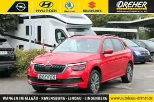 Skoda Kamiq Kamiq 1.0 TSI Clever Klima/LED/Sitzhzg./PDC/LM