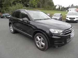 Volkswagen Touareg V6 TDI BMT Bild 4