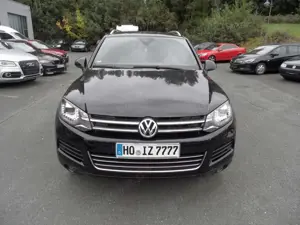 Volkswagen Touareg V6 TDI BMT Bild 3