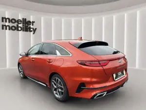 Kia ProCeed / pro_cee'd ProCee'd 1.4 TGDI KAT GT-Line Bild 5
