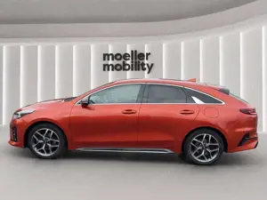 Kia ProCeed / pro_cee'd ProCee'd 1.4 TGDI KAT GT-Line Bild 4