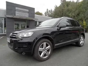 Volkswagen Touareg V6 TDI BMT Bild 1