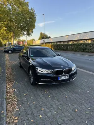 BMW 740 740d xDrive , Massage , Drvie Pilot , Scheckheft