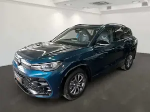 Volkswagen Tiguan R-Line 2,0 l TDI AHK Trailer-Assist