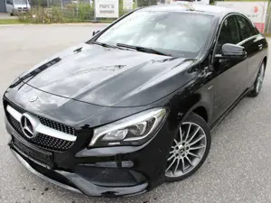 Mercedes-Benz CLA 200 CLA 200 Limo AMG Line Edition Leder+LED+Kam+NAV