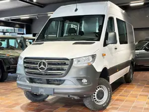 Mercedes-Benz Sprinter 316 4X4 7G L2H2 MIXTO UNTERSETZUNG 5SITZE Bild 2