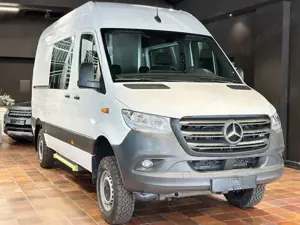 Mercedes-Benz Sprinter 316 4X4 7G L2H2 MIXTO UNTERSETZUNG 5SITZE Bild 3