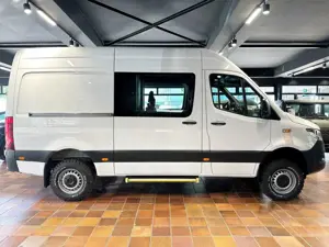 Mercedes-Benz Sprinter 316 4X4 7G L2H2 MIXTO UNTERSETZUNG 5SITZE Bild 5
