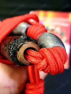 Discover the power of the Takrud Sai Nia   invincible, protective, and blessed for ultimate safety a