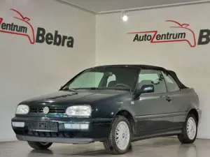Volkswagen Golf Cabriolet Alufelgen/Klima