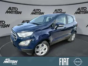 Ford EcoSport 1.0 EcoBoost Aut*Trend*Klima*Kamera