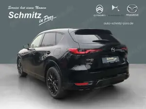 Mazda CX-60 HOMURA COSO HUD Navi Memory Sitze Klimasitze LED A Bild 2