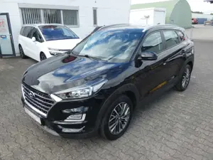Hyundai TUCSON Advantage Automatik *NAVI*KLIMA*ALU*WR* Bild 2