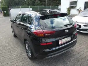 Hyundai TUCSON Advantage Automatik *NAVI*KLIMA*ALU*WR* Bild 5