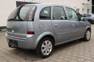 Opel Meriva Bild 5