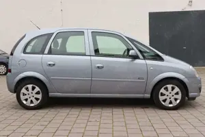Opel Meriva Bild 4