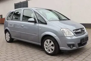 Opel Meriva Bild 3