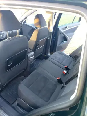 Volkswagen Tiguan Tiguan 2.0 TDI DPF 4Motion DSG Lounge Track Bild 4