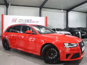 Audi RS4 Avant 4.2 FSI V8 QUATTRO / BO, UNFALLFREI Bild 4