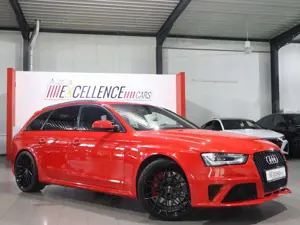 Audi RS4 Avant 4.2 FSI V8 QUATTRO / BO, UNFALLFREI Bild 2