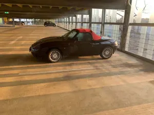 Fiat Barchetta 1.8 Limited Edition 99, Garagenwagen, TÜV NEU,